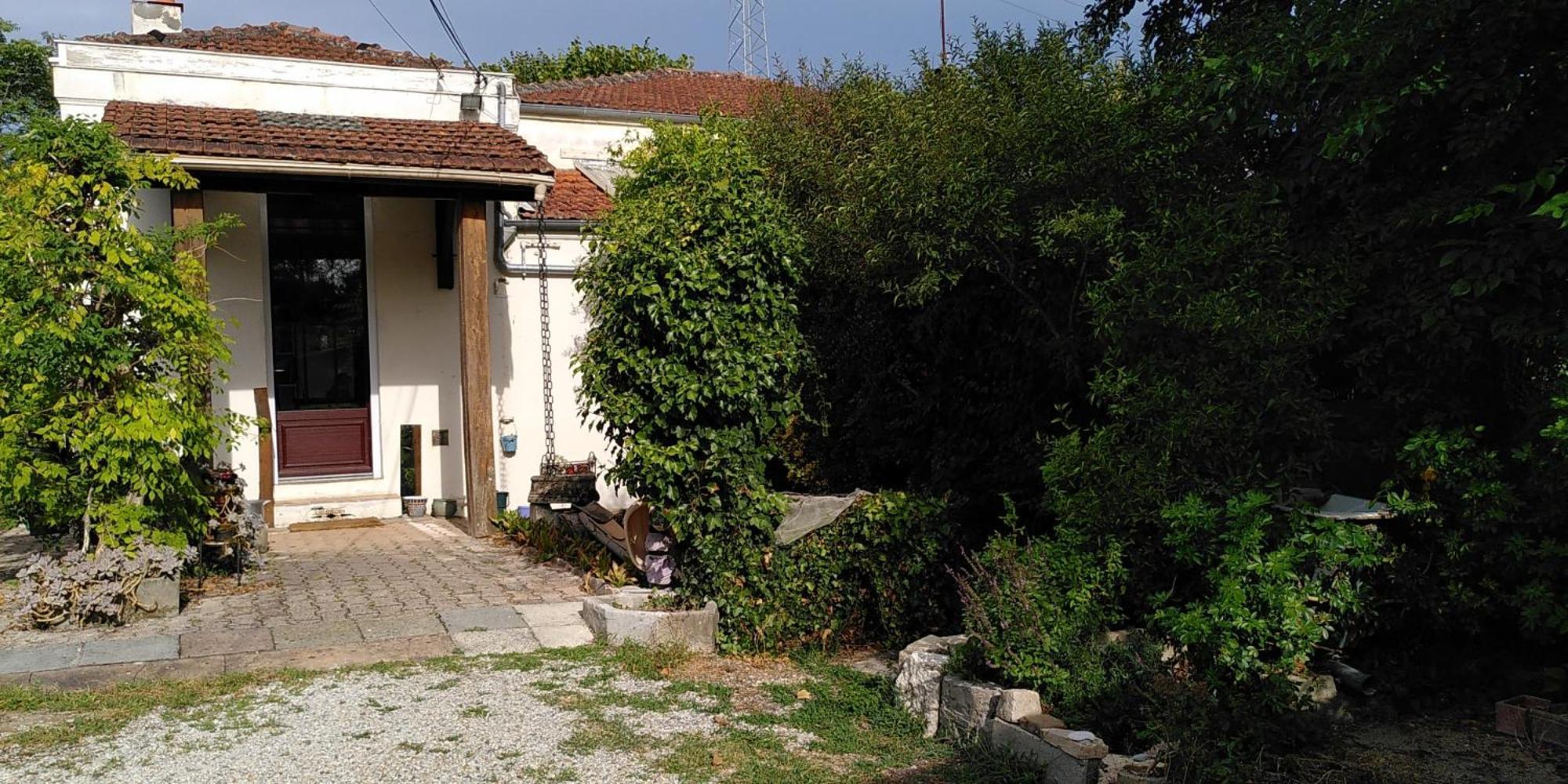 Villa Lulu Mérignac Екстериор снимка